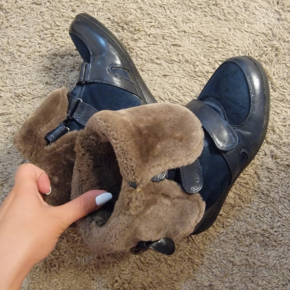 Winter sneakers